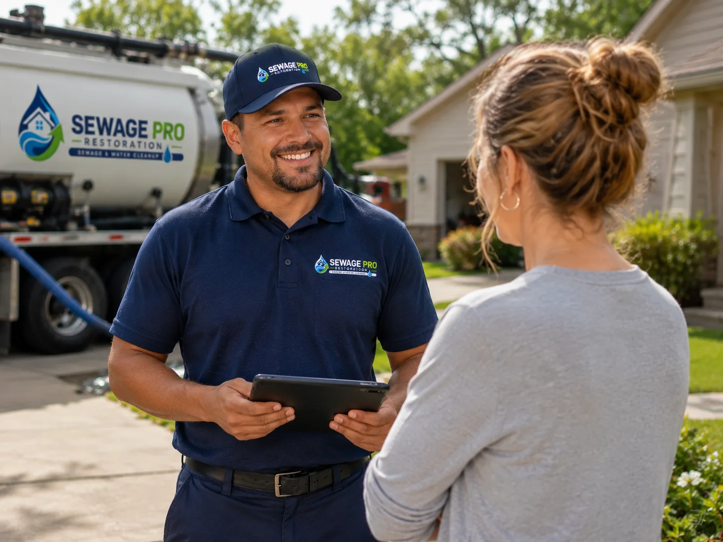 Sewage Cleanup Services Westport, PA FAQs